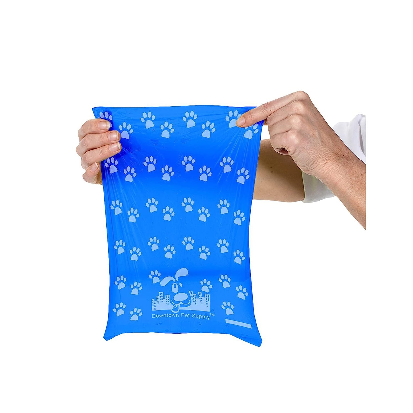 Portable PET Bone Garbage Bag